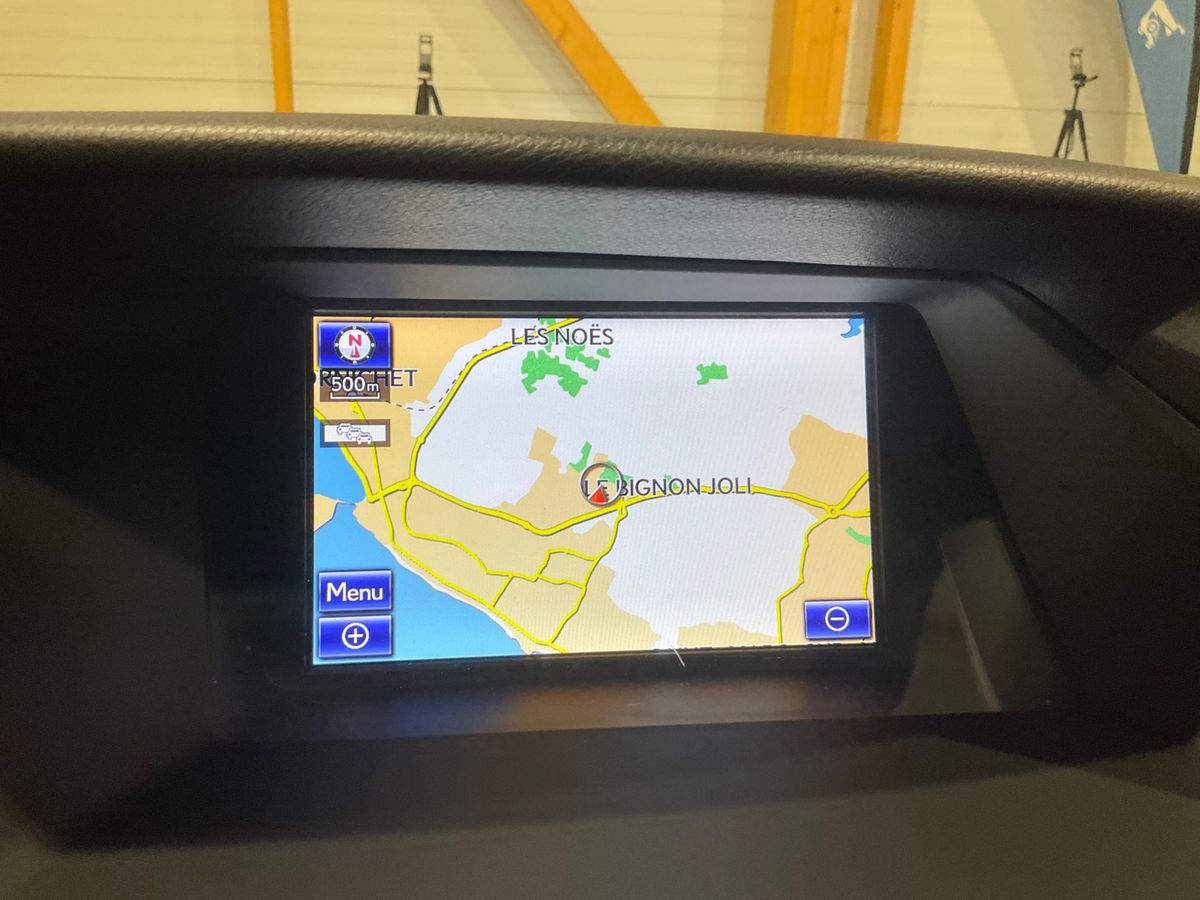 Lexus RX-Serie 2015 — photo 29