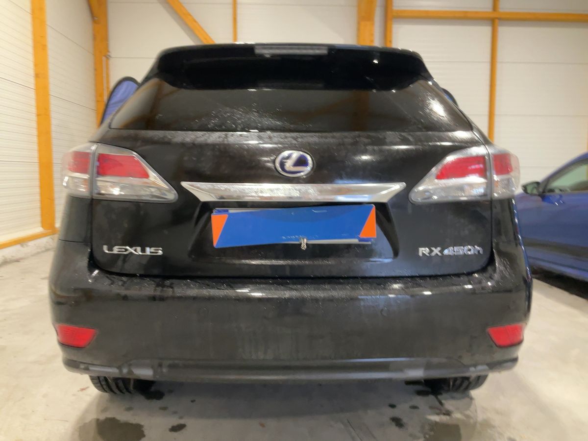 Lexus RX-Serie 2015 — photo 8