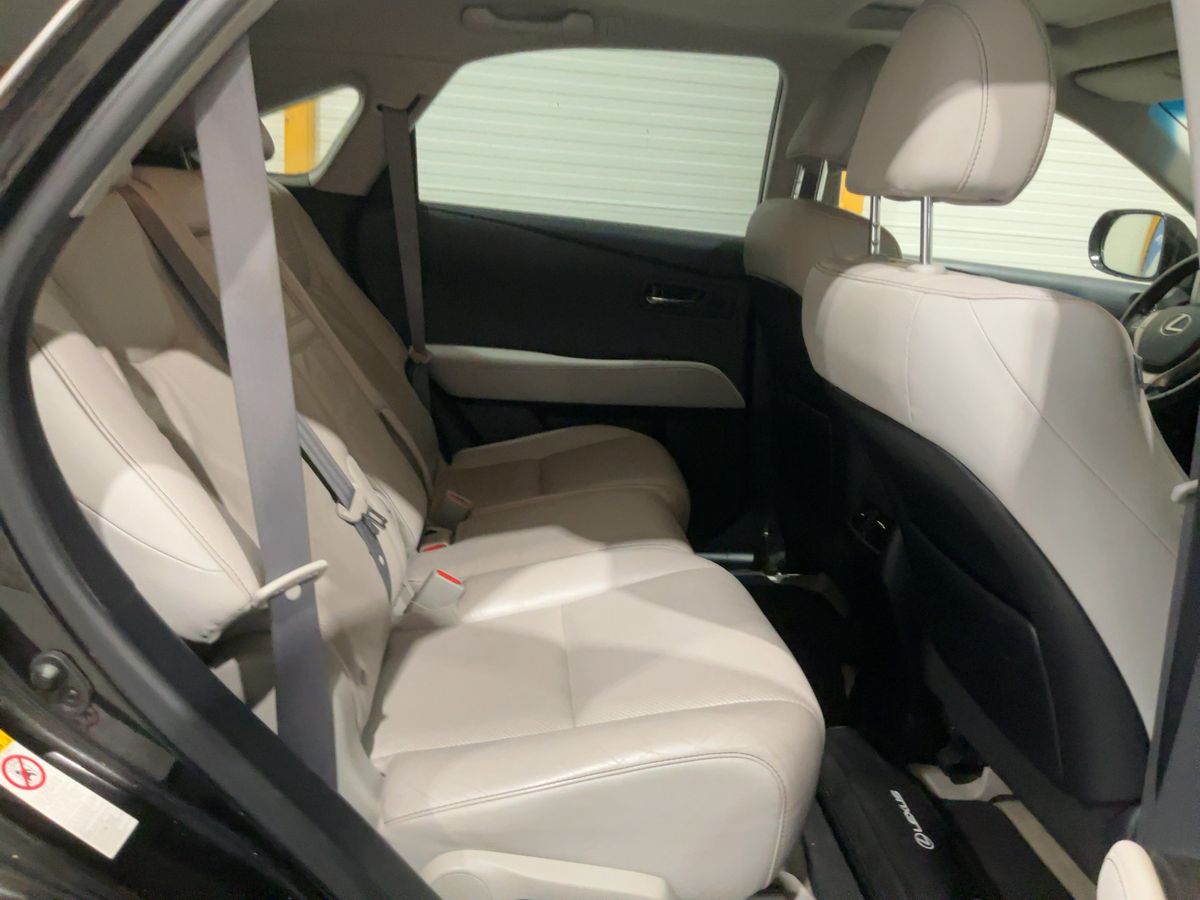 Lexus RX-Serie 2015 — photo 20