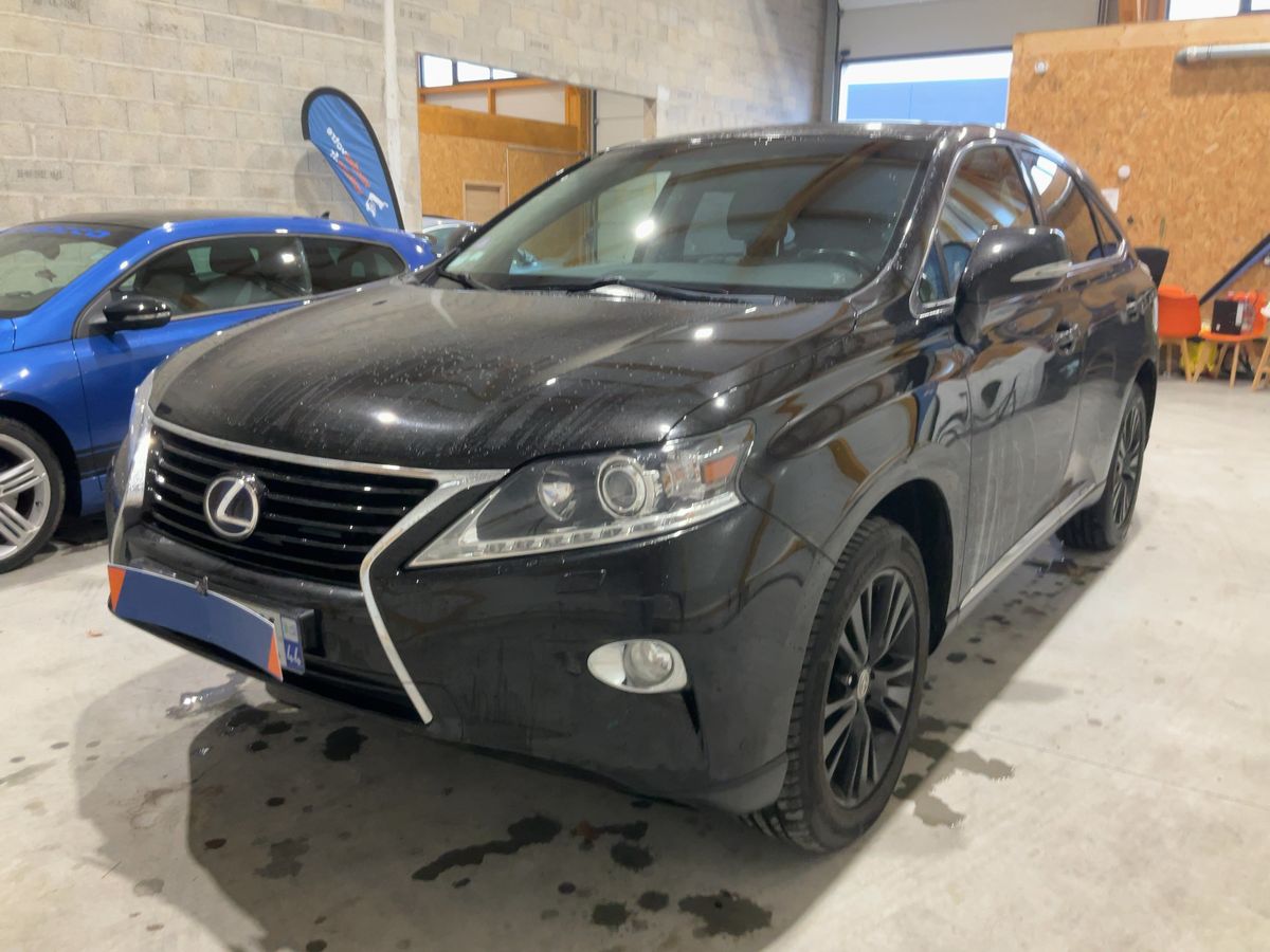 Lexus RX-Serie d'occasion
