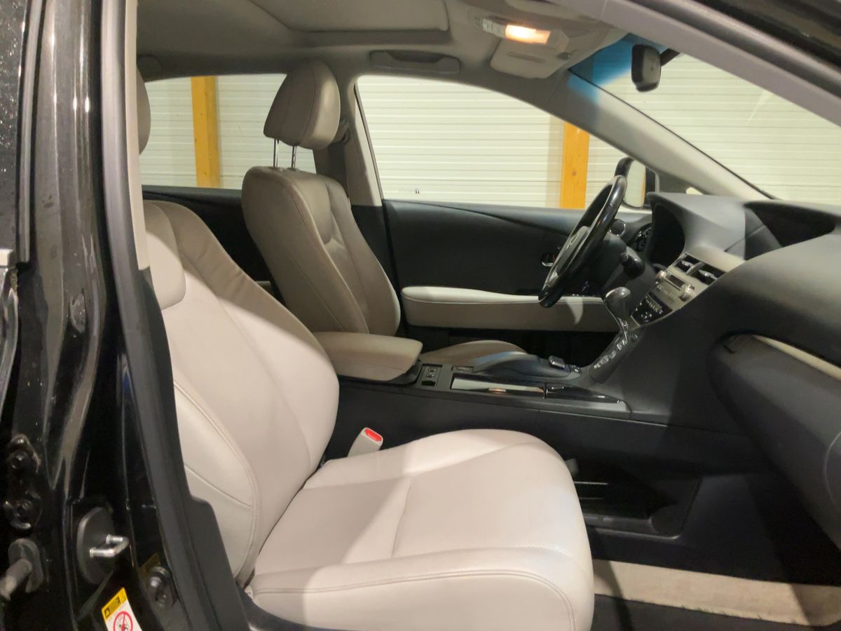 Lexus RX-Serie 2015 — photo 17