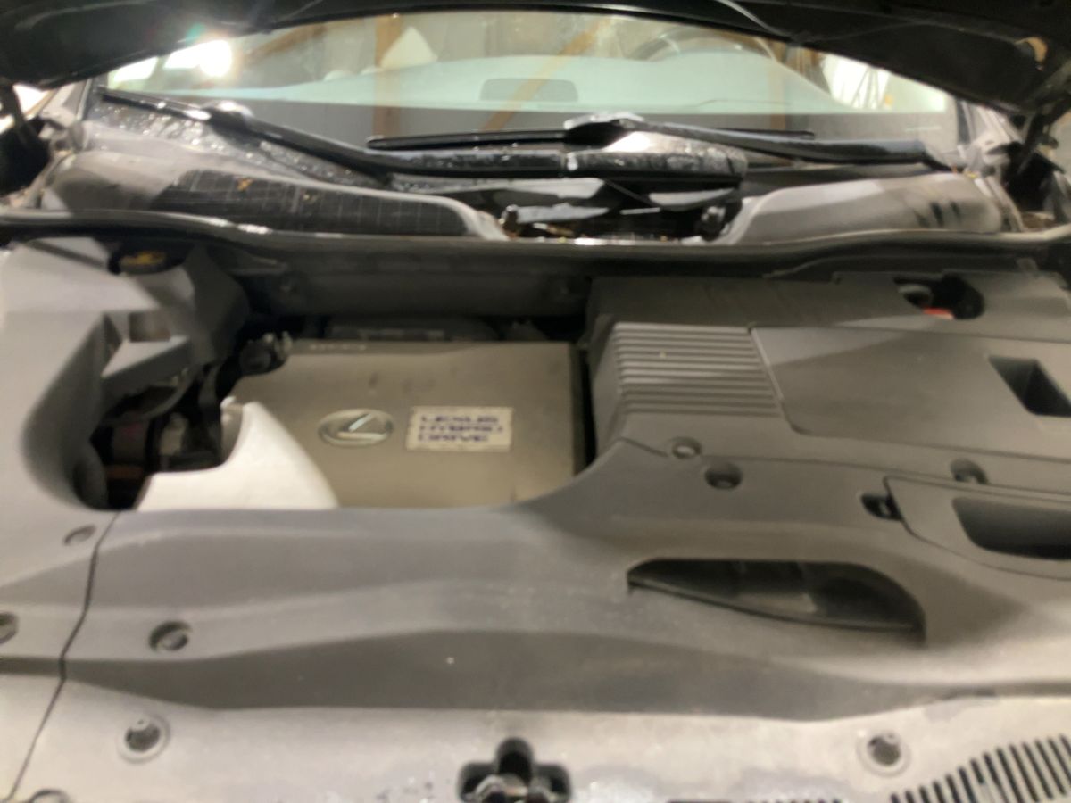 Lexus RX-Serie 2015 — photo 23