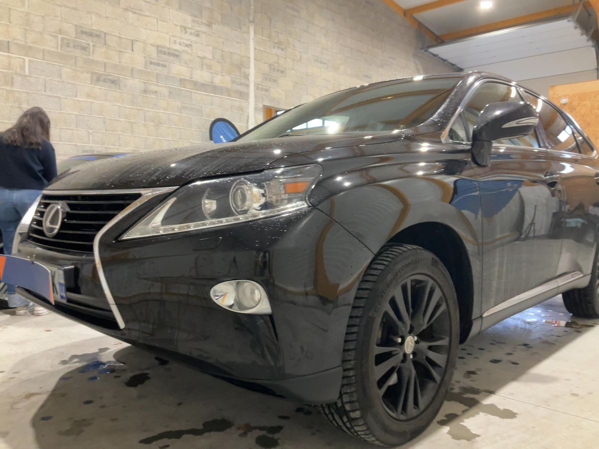 Lexus RX-Serie d'occasion