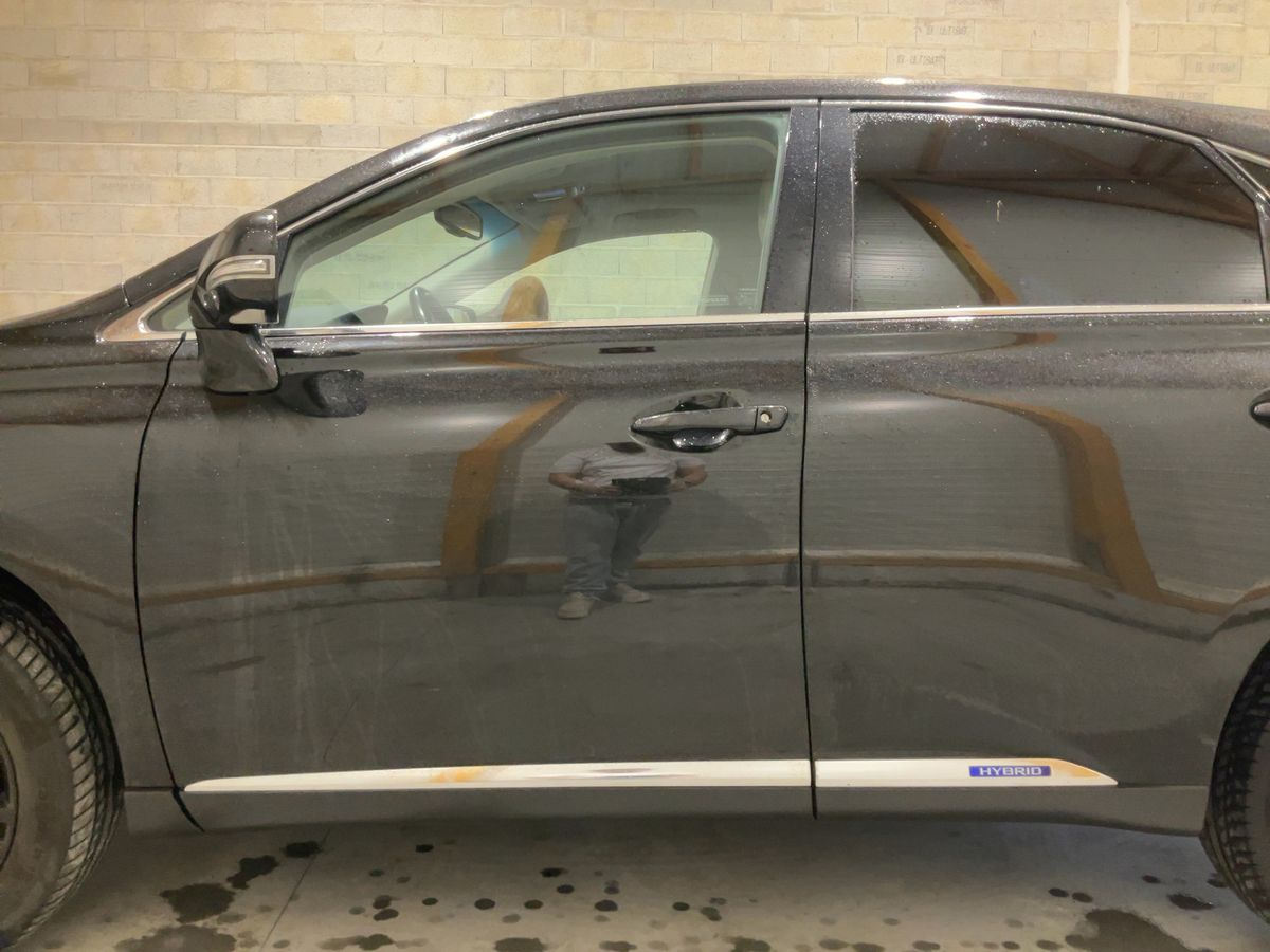 Lexus RX-Serie 2015 — photo 5