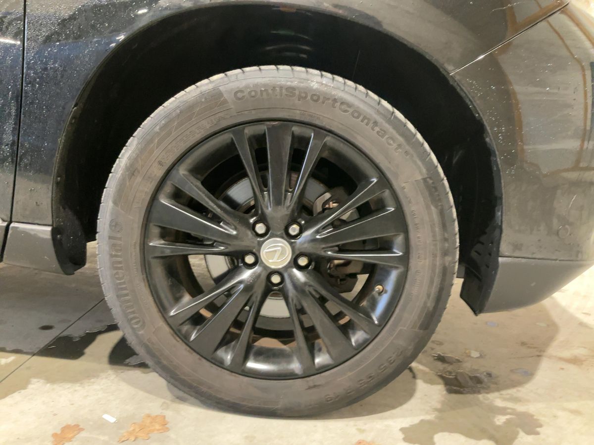 Lexus RX-Serie 2015 — photo 12