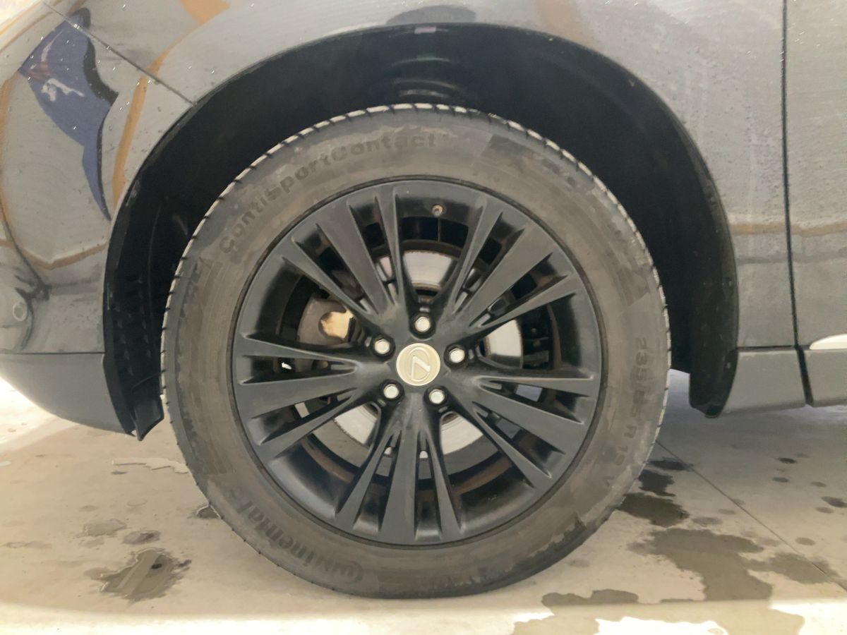 Lexus RX-Serie 2015 — photo 4