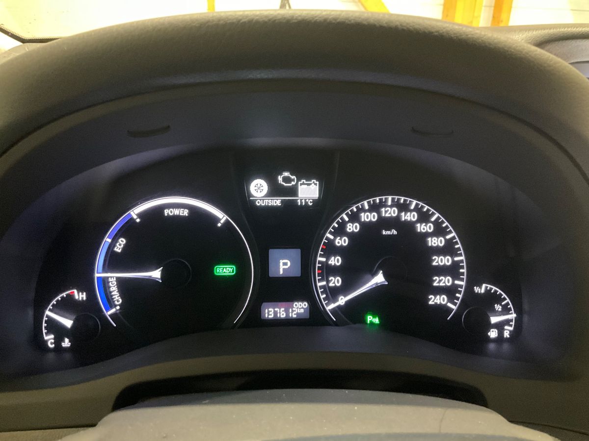 Lexus RX-Serie 2015 — photo 19