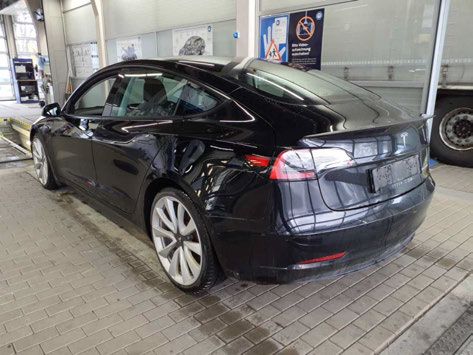 Tesla Model d'occasion
