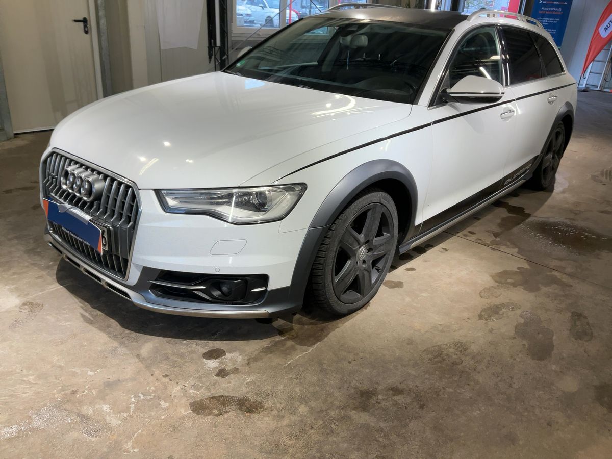 Audi A6 d'occasion