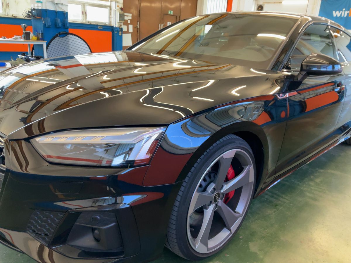 Audi S5 d'occasion