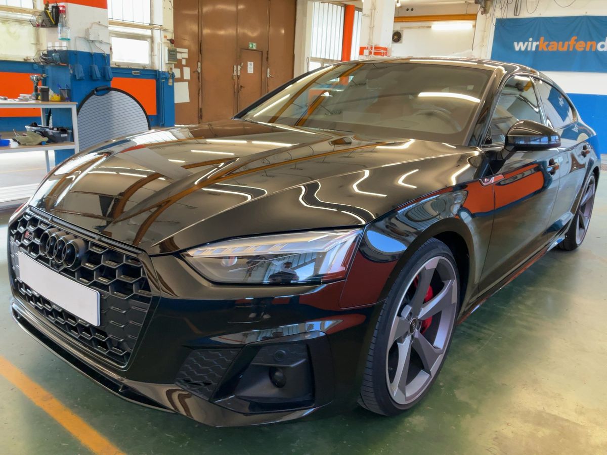 Audi S5 2022 — photo 1