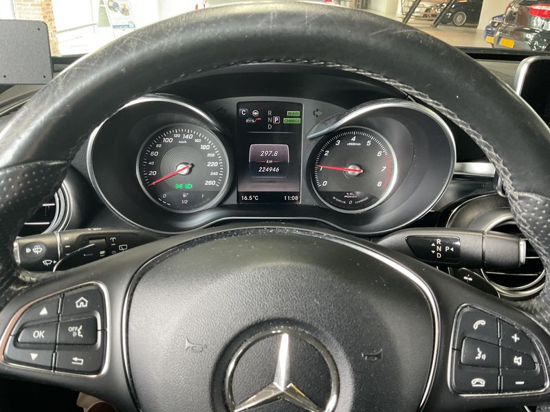 Mercedes-Benz C-Klasse C 350e T Avantgarde 2015 – снимка 19