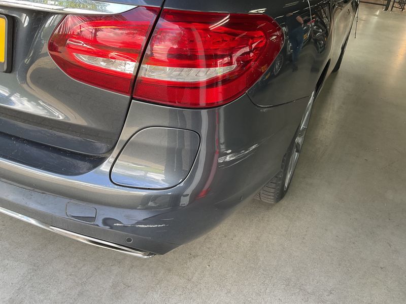Mercedes-Benz C-Klasse C 350e T Avantgarde 2015 – снимка 25