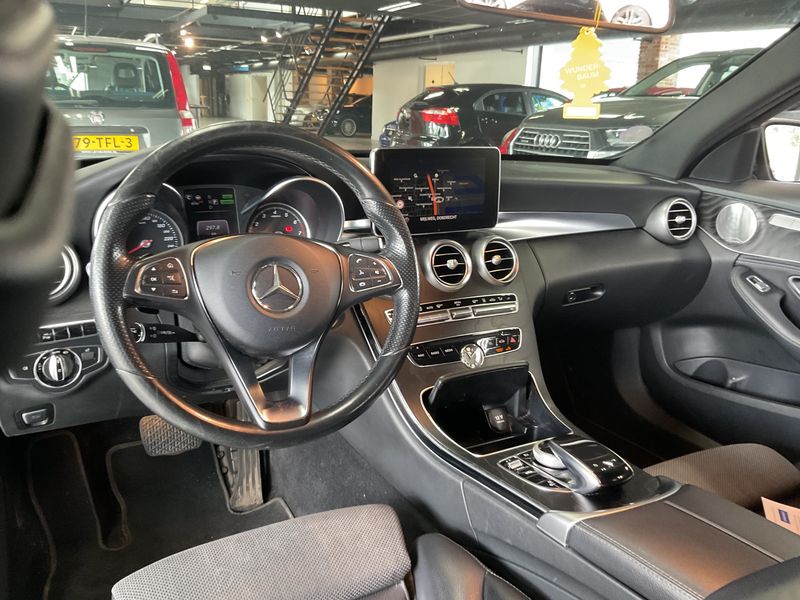 Mercedes-Benz C-Klasse C 350e T Avantgarde 2015 – снимка 18