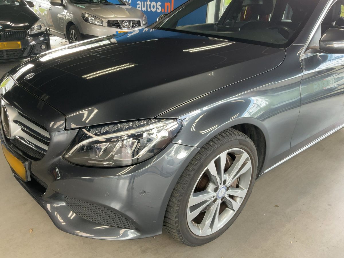 Mercedes-Benz C-Klasse d'occasion