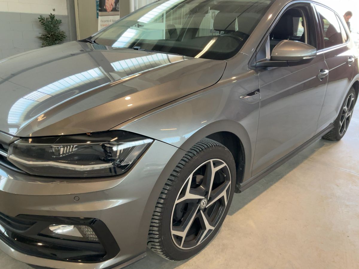 Volkswagen Polo d'occasion