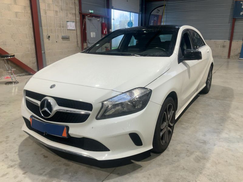 A-Klasse A 160 CDI Style