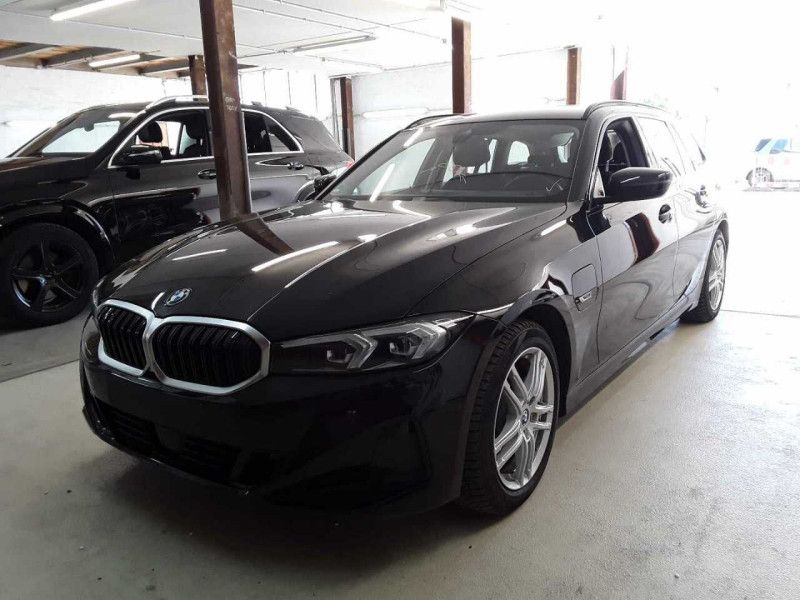 BMW 3er d'occasion