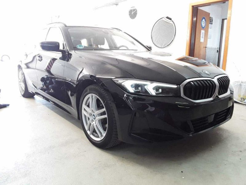 BMW 3er d'occasion