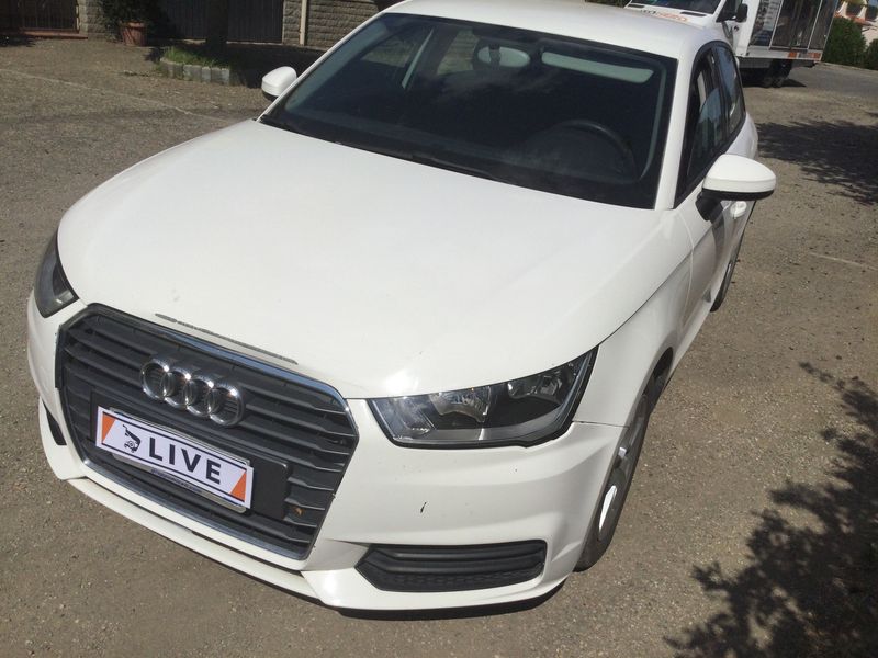 A1 Sportback 1.4 TDI