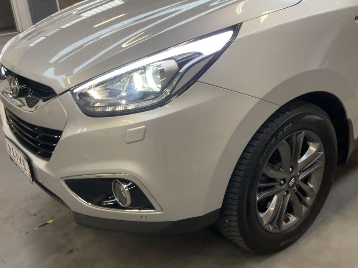 Hyundai ix35 2.0 CRDi Classic AWD