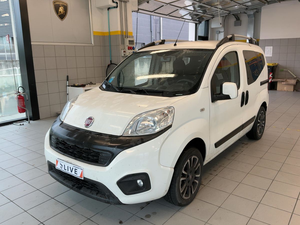 Fiat Qubo 2017