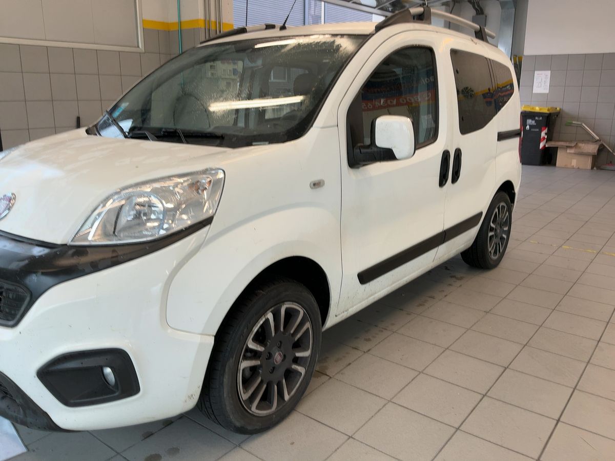Fiat Qubo d'occasion