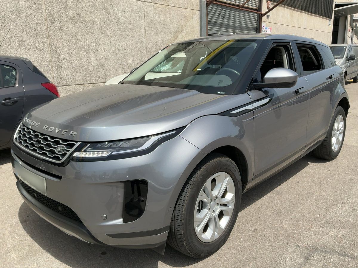 Land Rover d'occasion