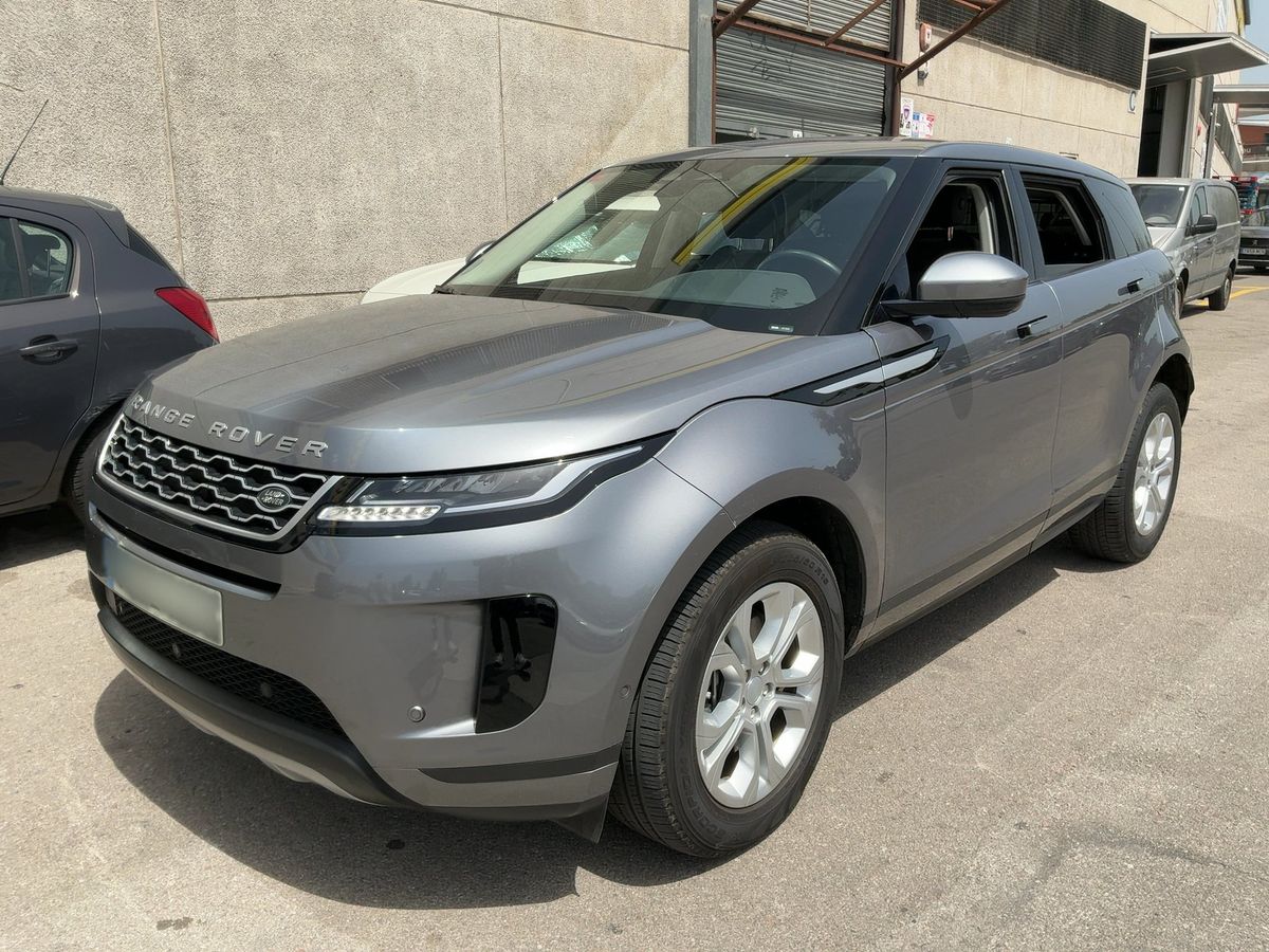 Land Rover 2021