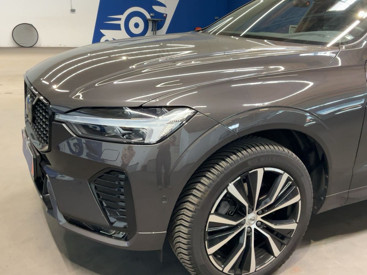 Volvo XC60 d'occasion