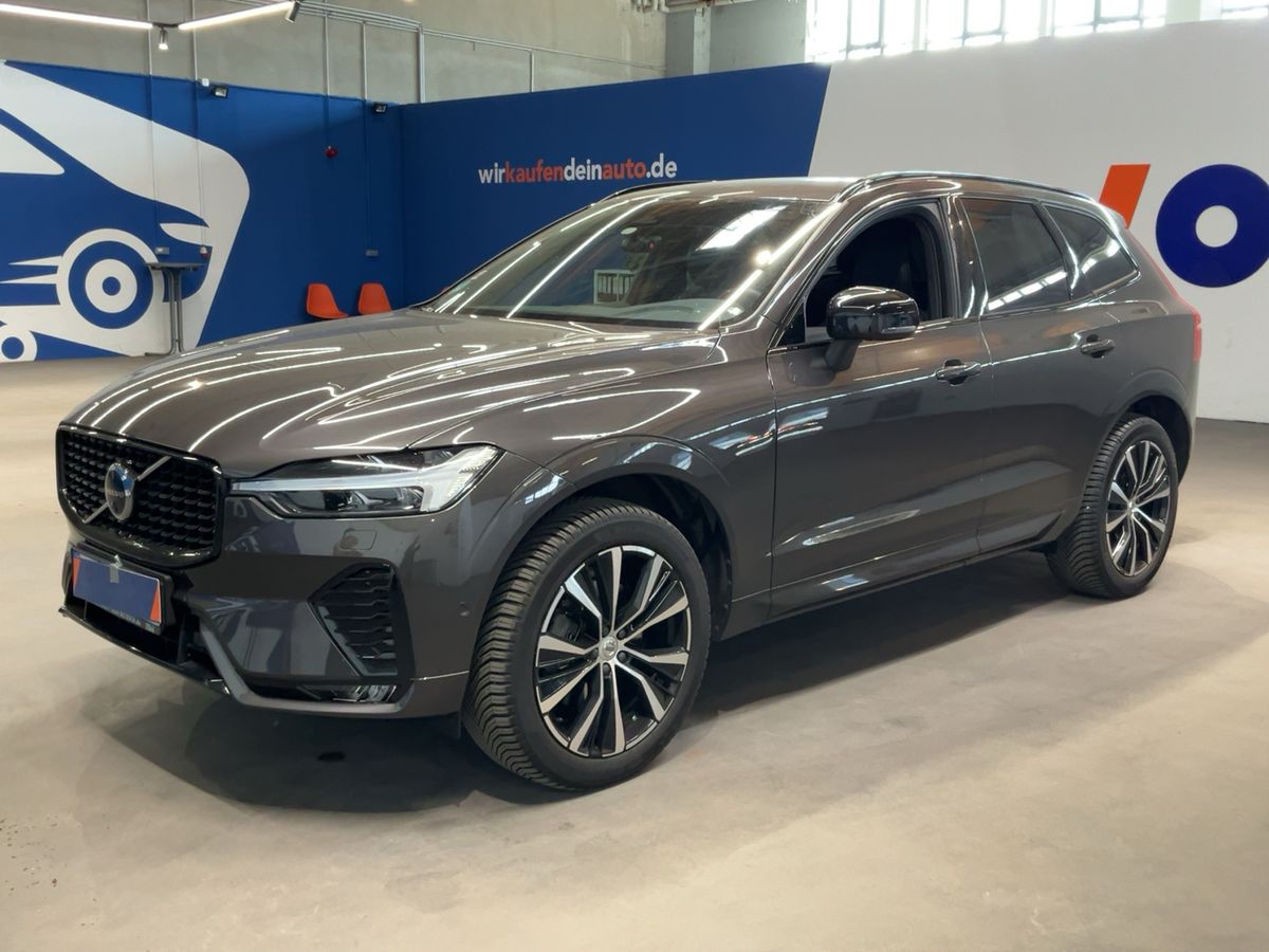 Volvo XC60 d'occasion