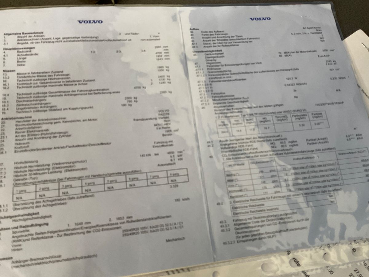 Volvo XC60 d'occasion