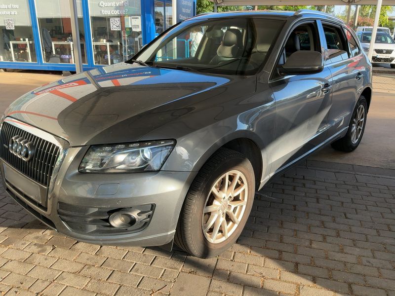 2012 Audi Q5