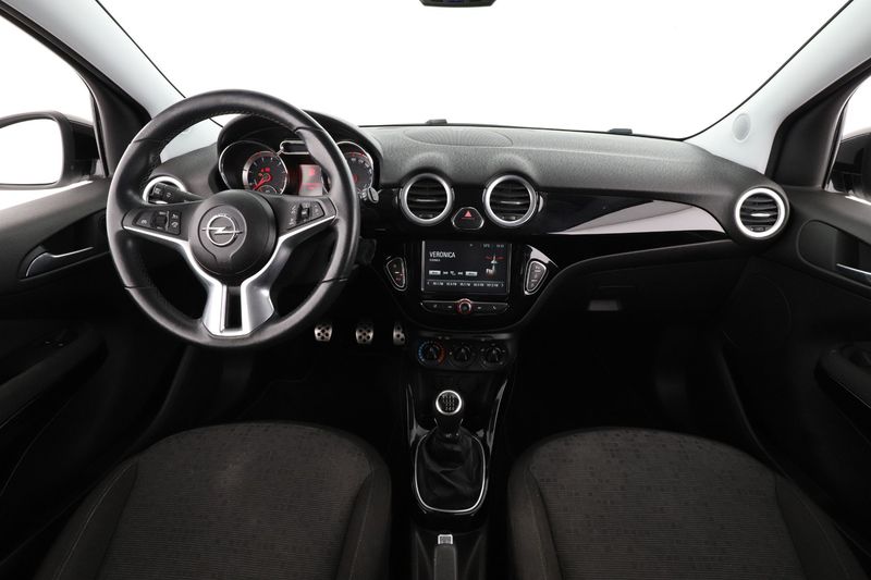 Opel Adam 1.0 Turbo Open Air ecoFlex 2017 – снимка 17