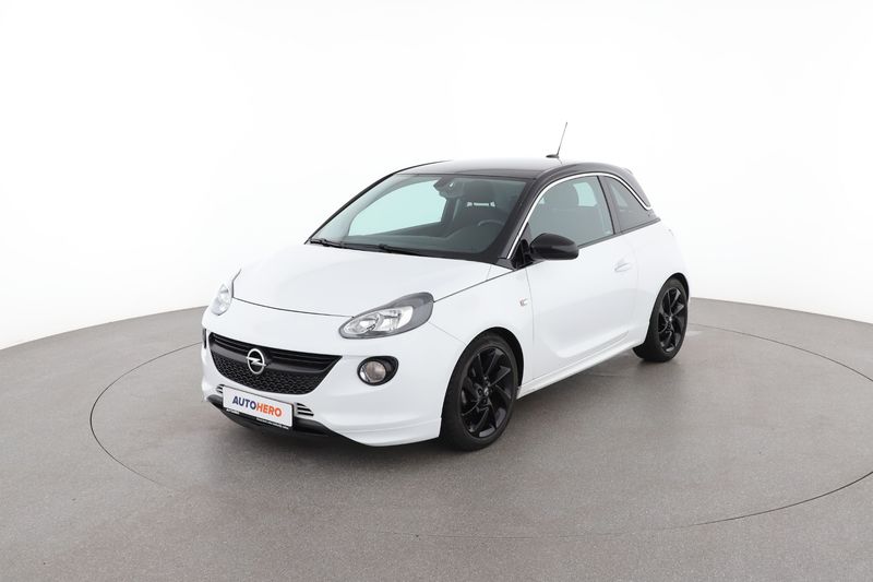 Opel Adam 1.0 Turbo Open Air ecoFlex 2017 – снимка 1