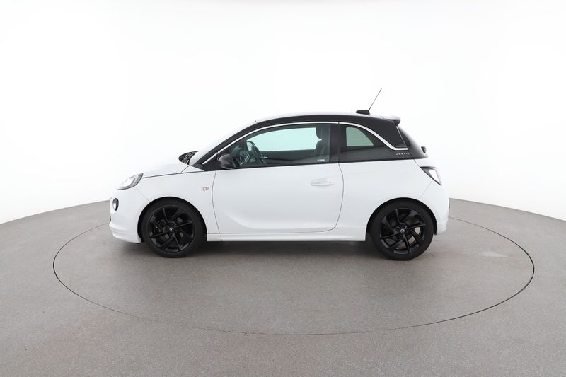 Opel Adam 1.0 Turbo Open Air ecoFlex 2017 – снимка 4