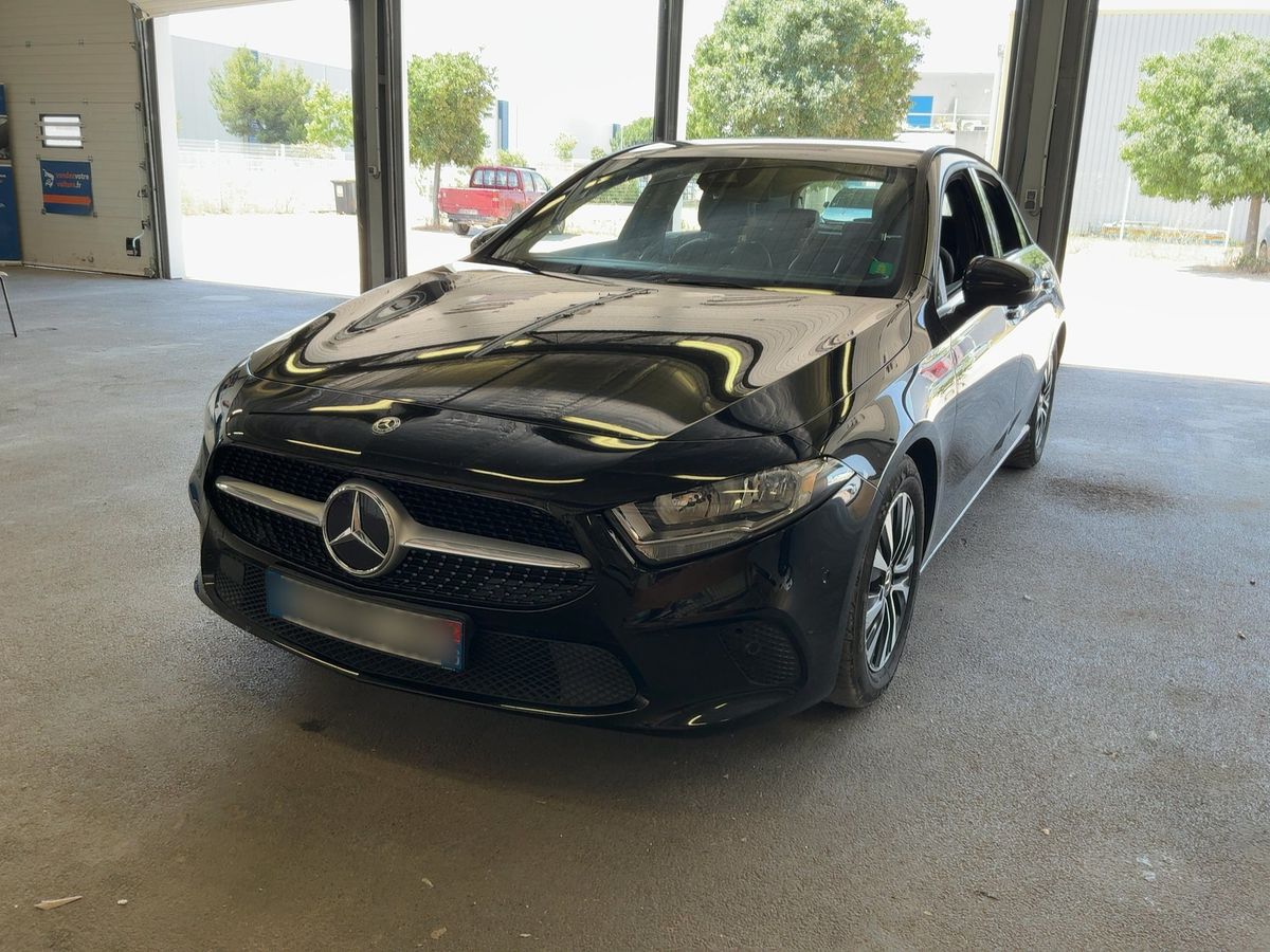 Mercedes-Benz A-Klasse 2020