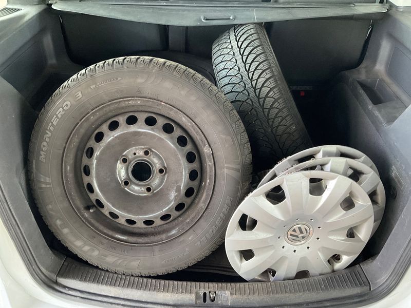 Volkswagen Touran 1.6 TDI Trendline 2014 – снимка 15