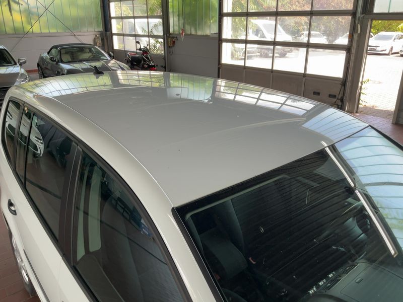 Volkswagen Touran 1.6 TDI Trendline 2014 – снимка 13