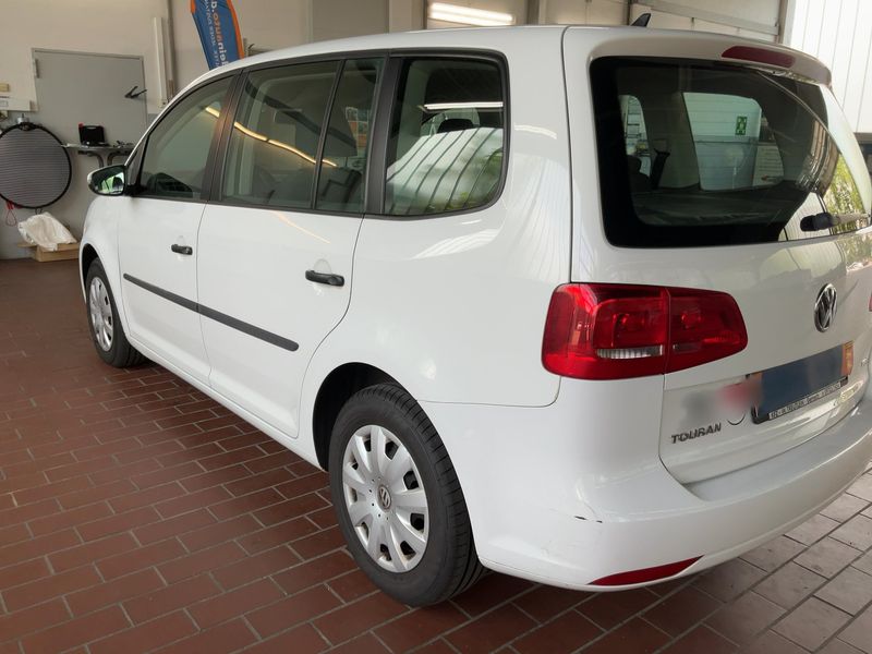 Volkswagen Touran 1.6 TDI Trendline 2014 – снимка 6