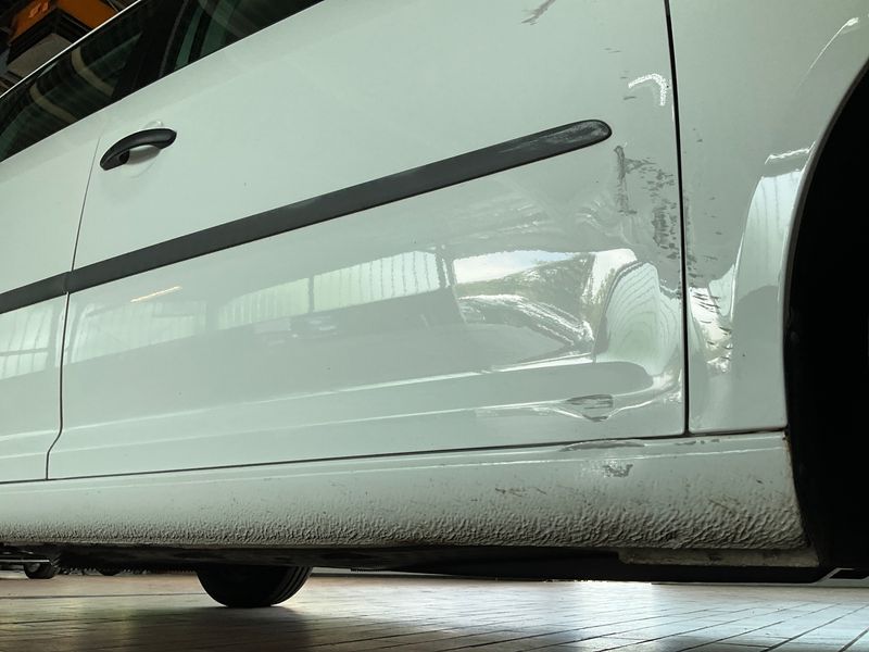 Volkswagen Touran 1.6 TDI Trendline 2014 – снимка 23