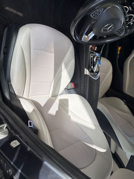 Mercedes-Benz C-Klasse C 220 d BlueTEC AMG Line 2015 – снимка 23