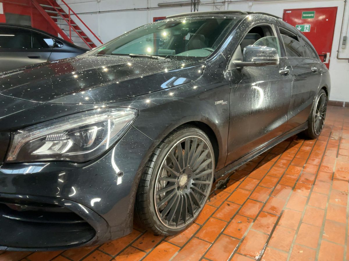 Mercedes-Benz CLA-Klasse d'occasion