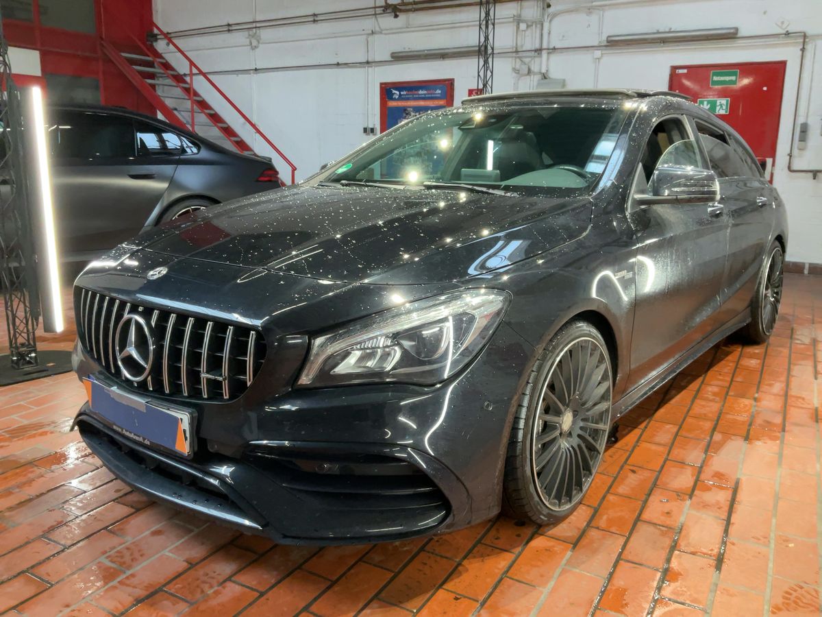 Mercedes-Benz CLA-Klasse d'occasion