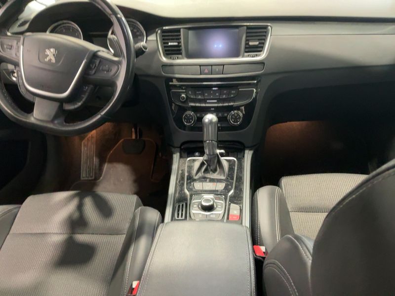 Peugeot 508 1.6 THP Allure — zdjęcie 12