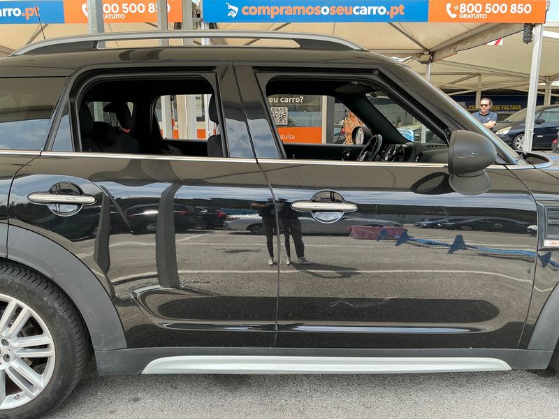MINI Countryman One D — zdjęcie 7