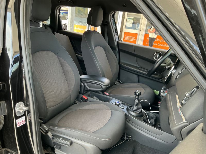 MINI Countryman One D — zdjęcie 11
