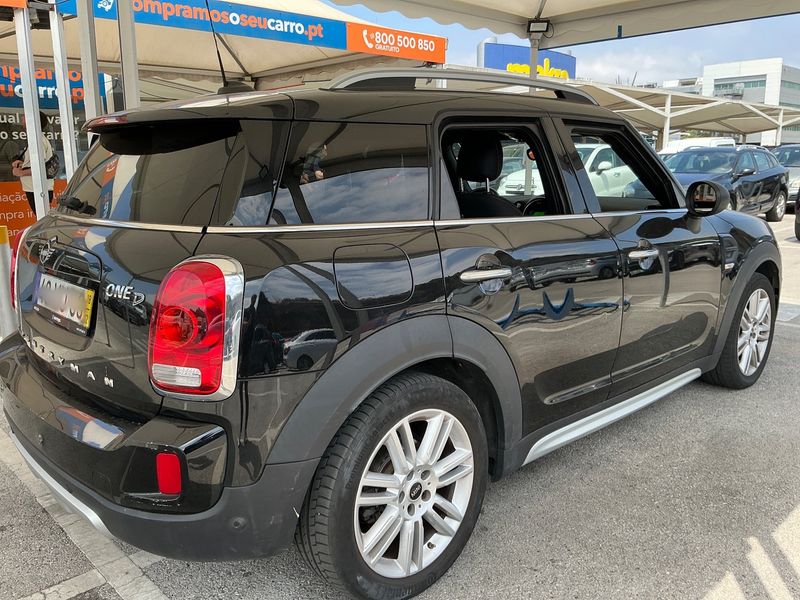 MINI Countryman One D — zdjęcie 6
