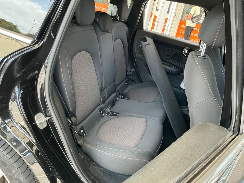 MINI Countryman One D — zdjęcie 14