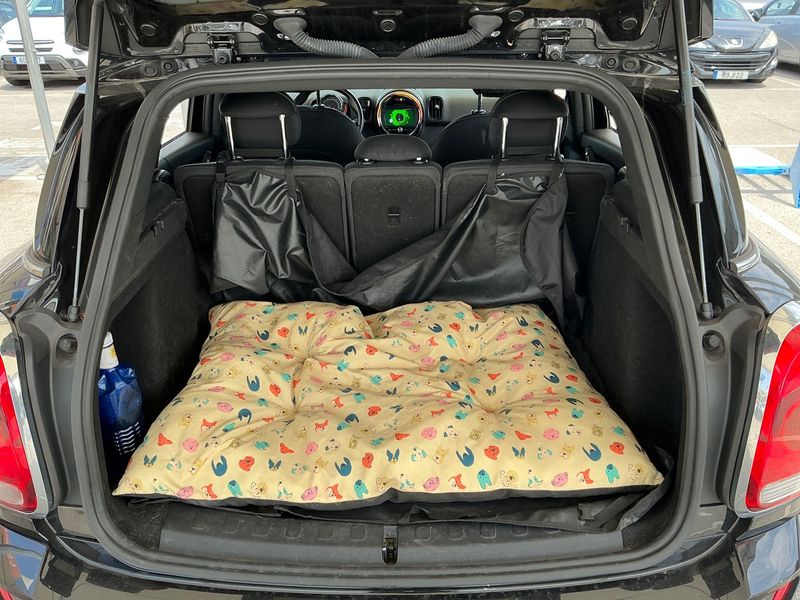 MINI Countryman One D — zdjęcie 10